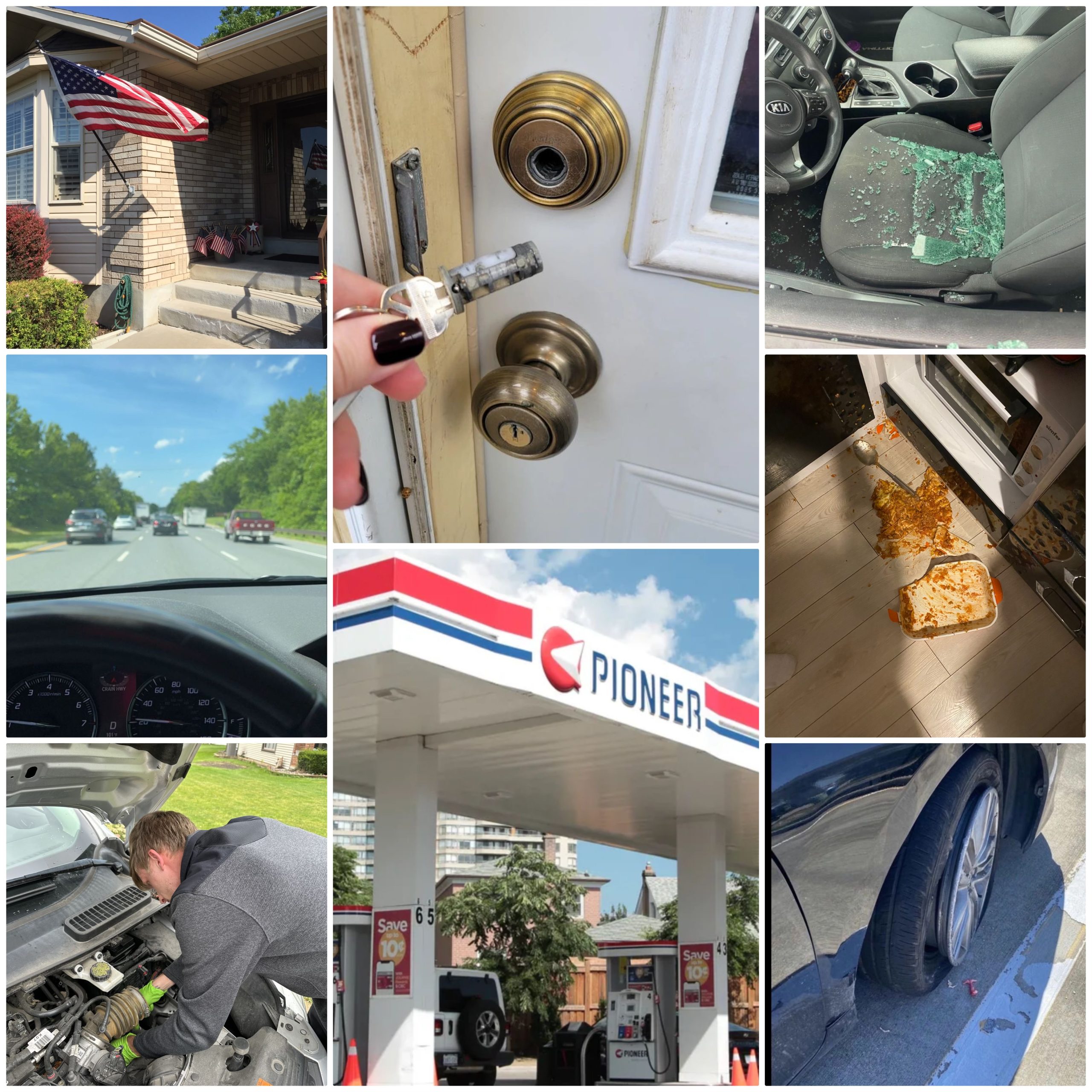 Daily Life Struggles